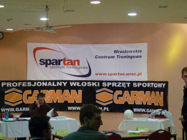 SPARTAN CUP 2010 - Odprawa techniczna, Piotr Kolisko